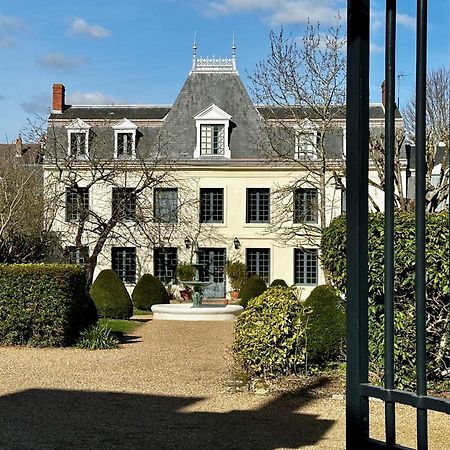 Le Vieux Manoir Amboise Exterior foto