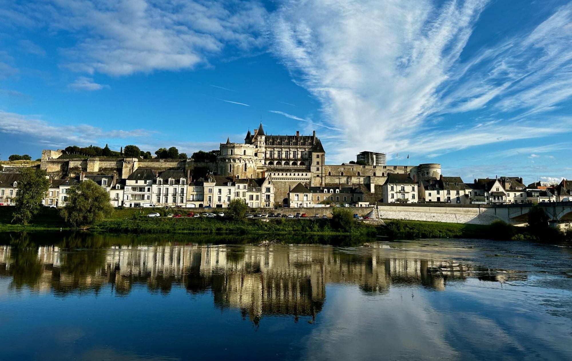 Le Vieux Manoir Amboise Exterior foto