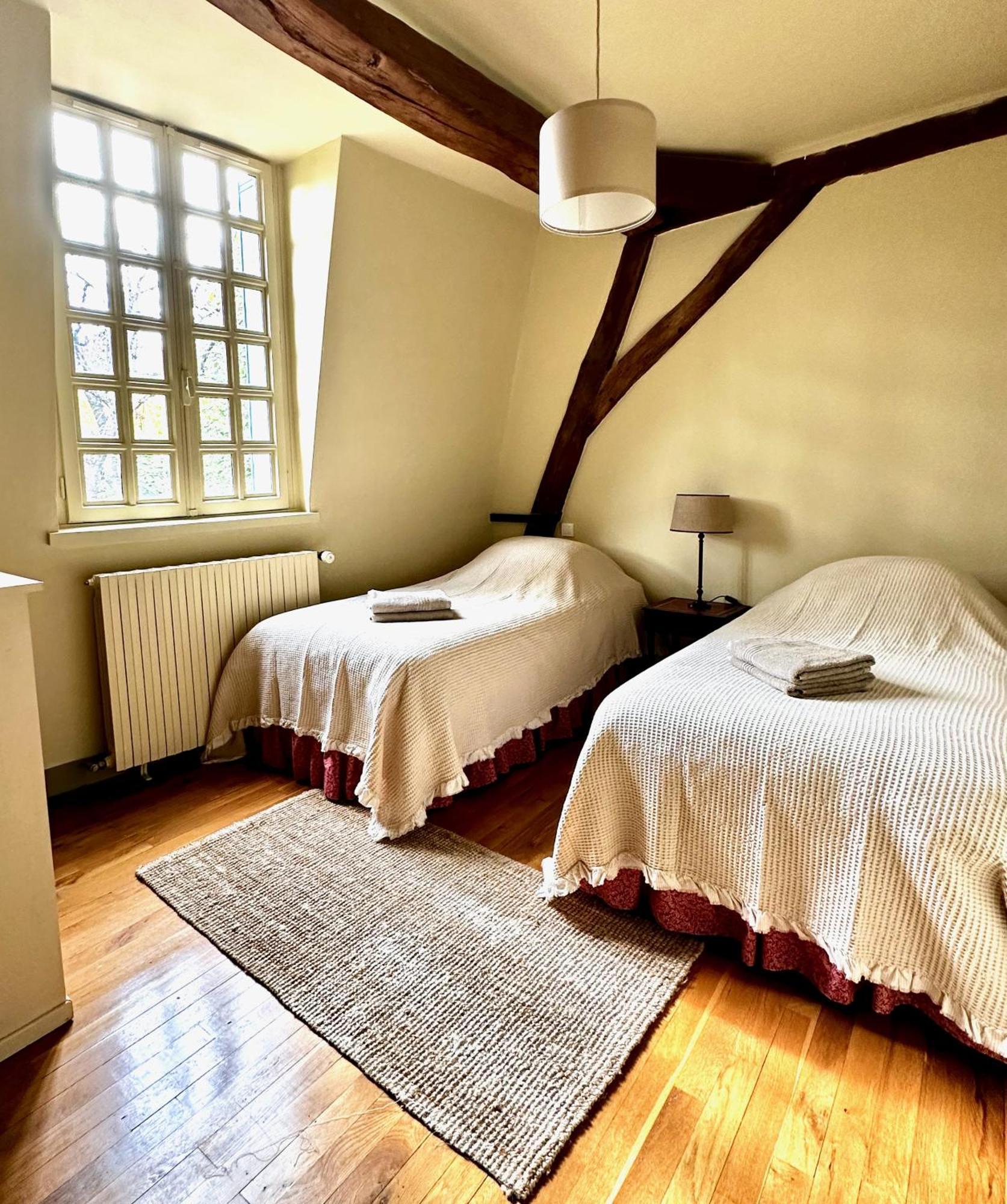 Le Vieux Manoir Amboise Exterior foto