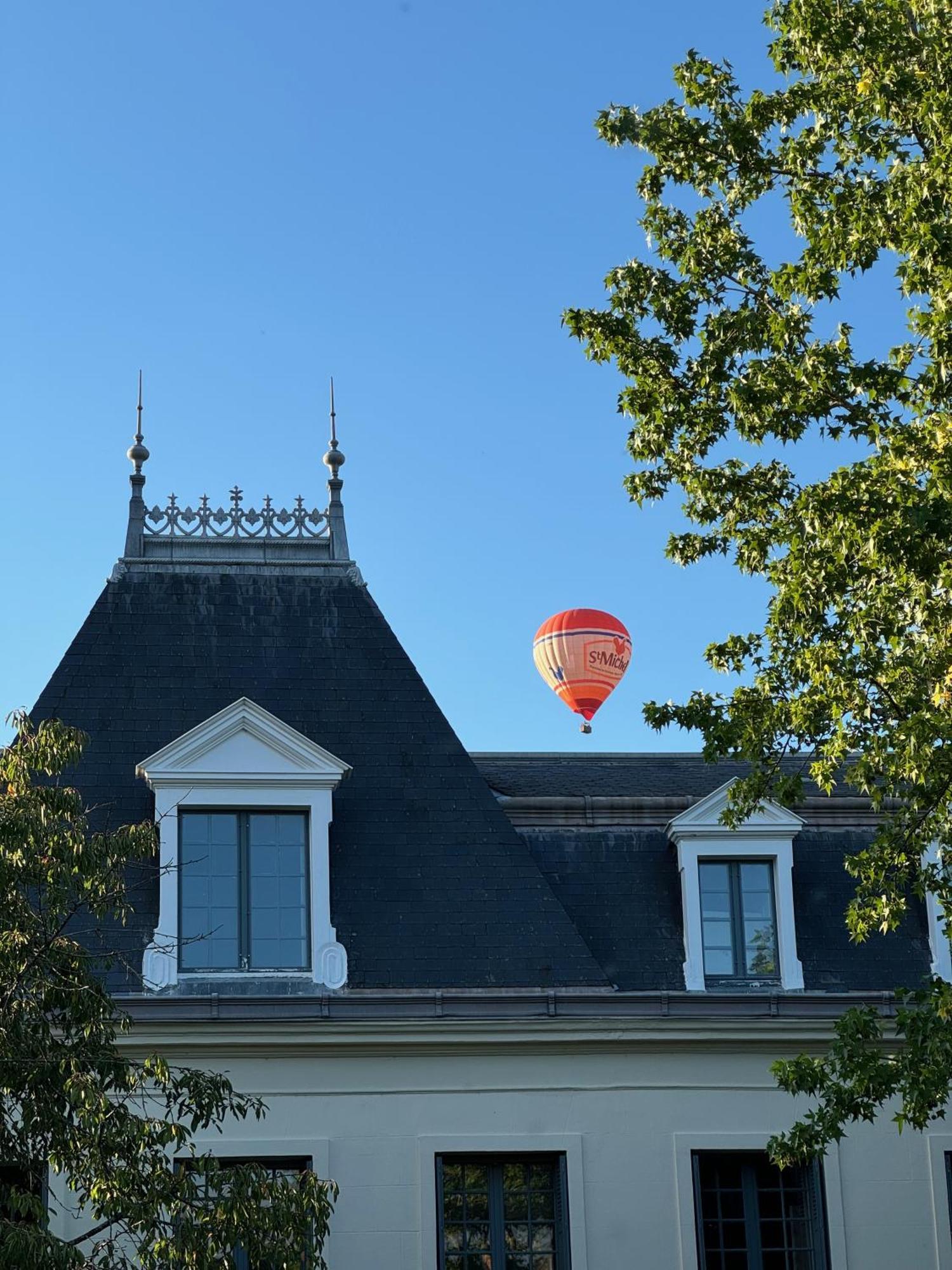 Le Vieux Manoir Amboise Exterior foto